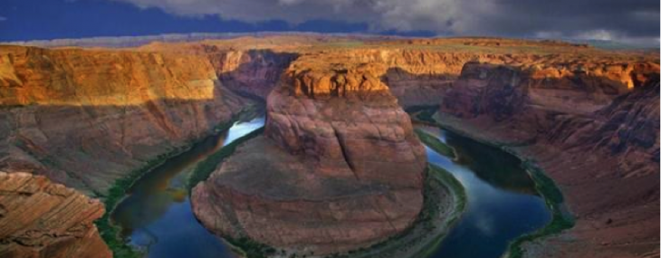 earth land sky and water