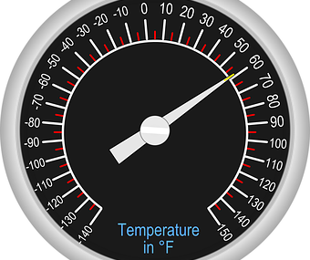 Temp Dial